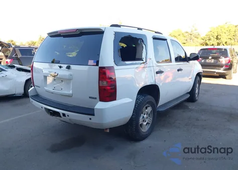 2007 Chevrolet Tahoe Ls from USA, damaged, VIN 1GNFK13087R215130